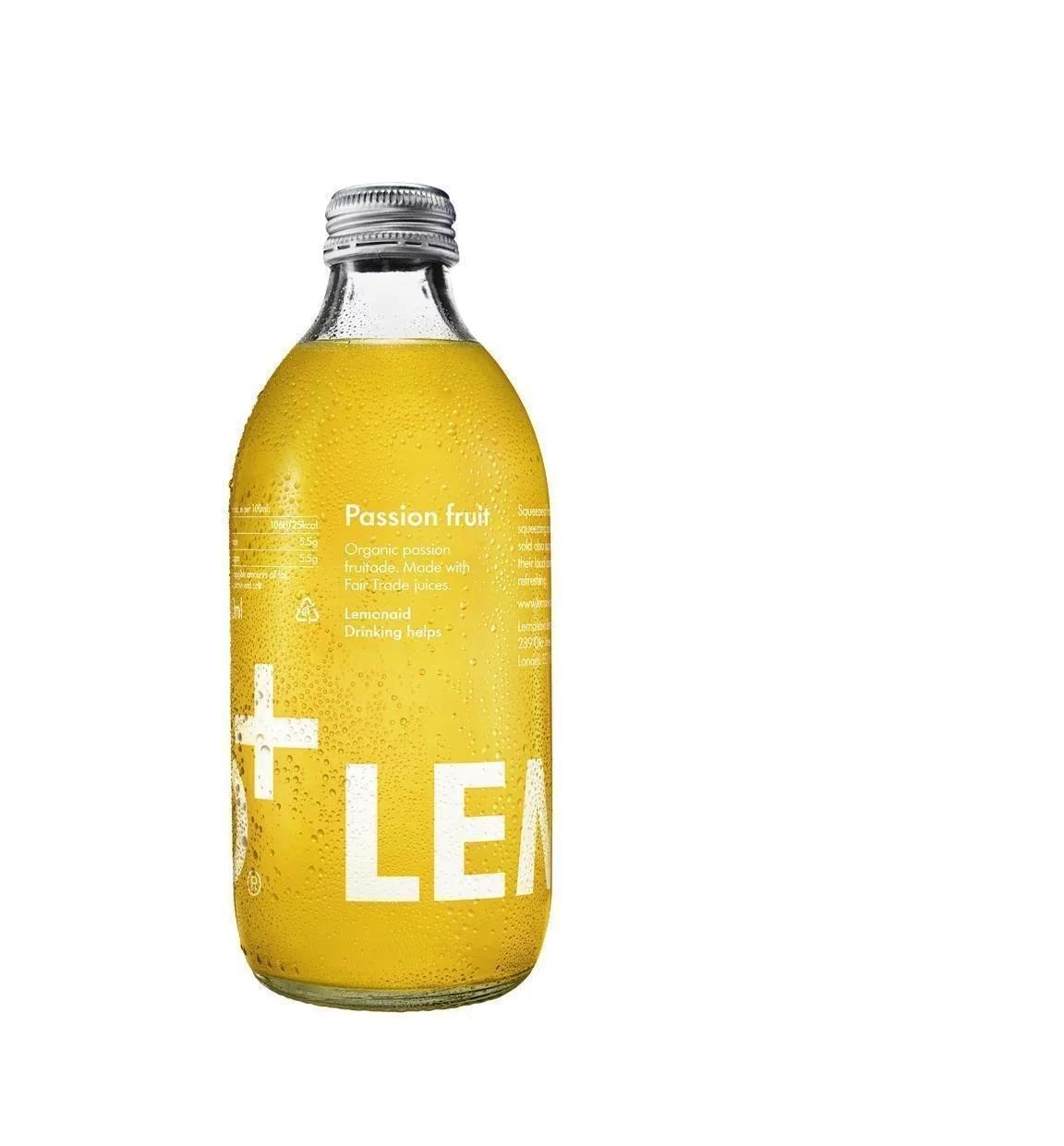 LEMONAID MARACUYÁ 12x330ml.