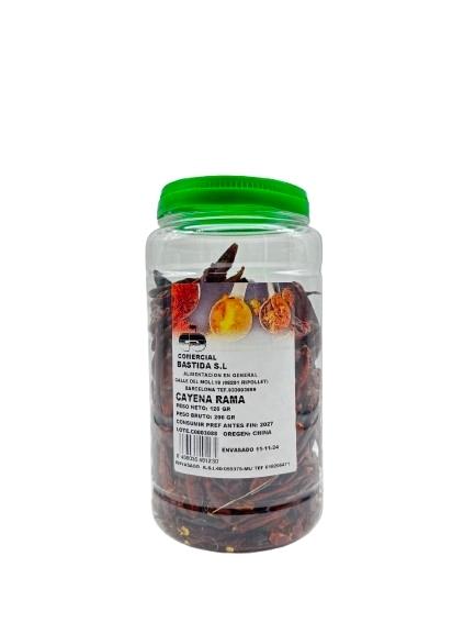 CAYENA RAMA GRANDE 3-5CM. 160 gr.