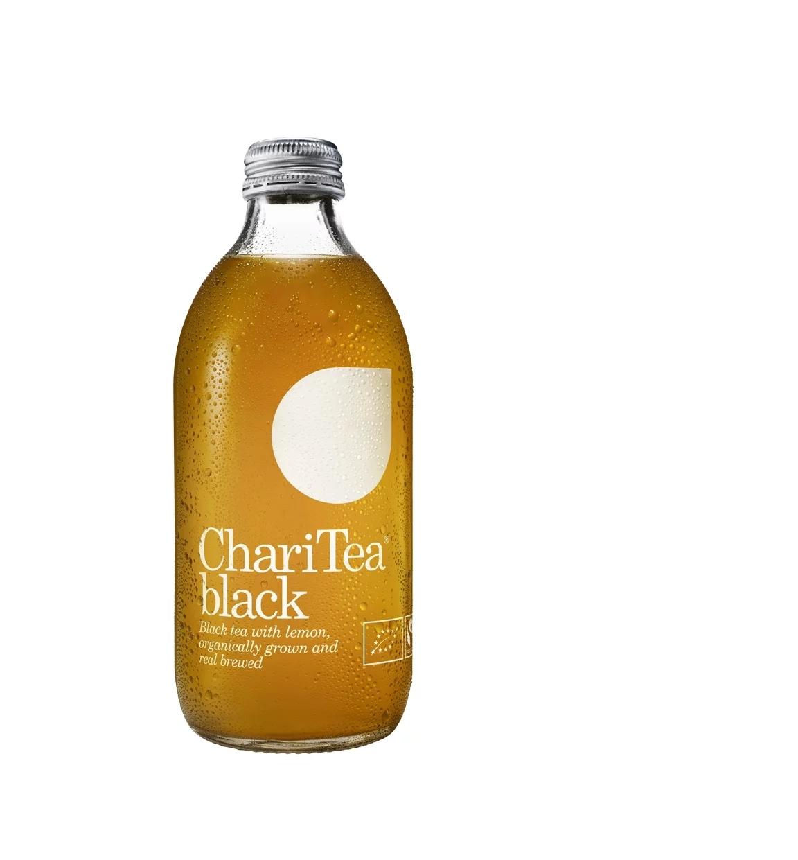 CHARITEA BLACK 12x330ml.