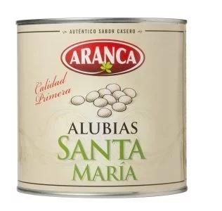 MONGETES  STA.MARIA LATA 3 KG.