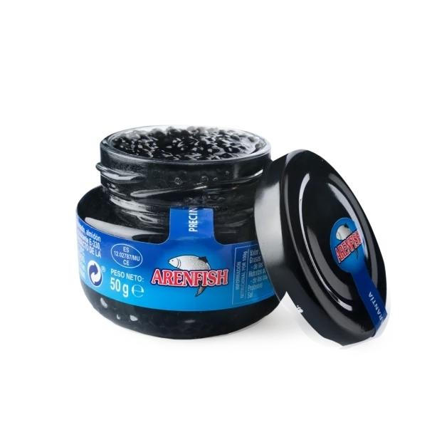 CAVIAR ARENFISH 50 G.NE.