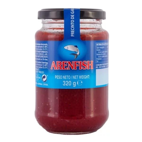 ARENFISH ROJO 320 GRS