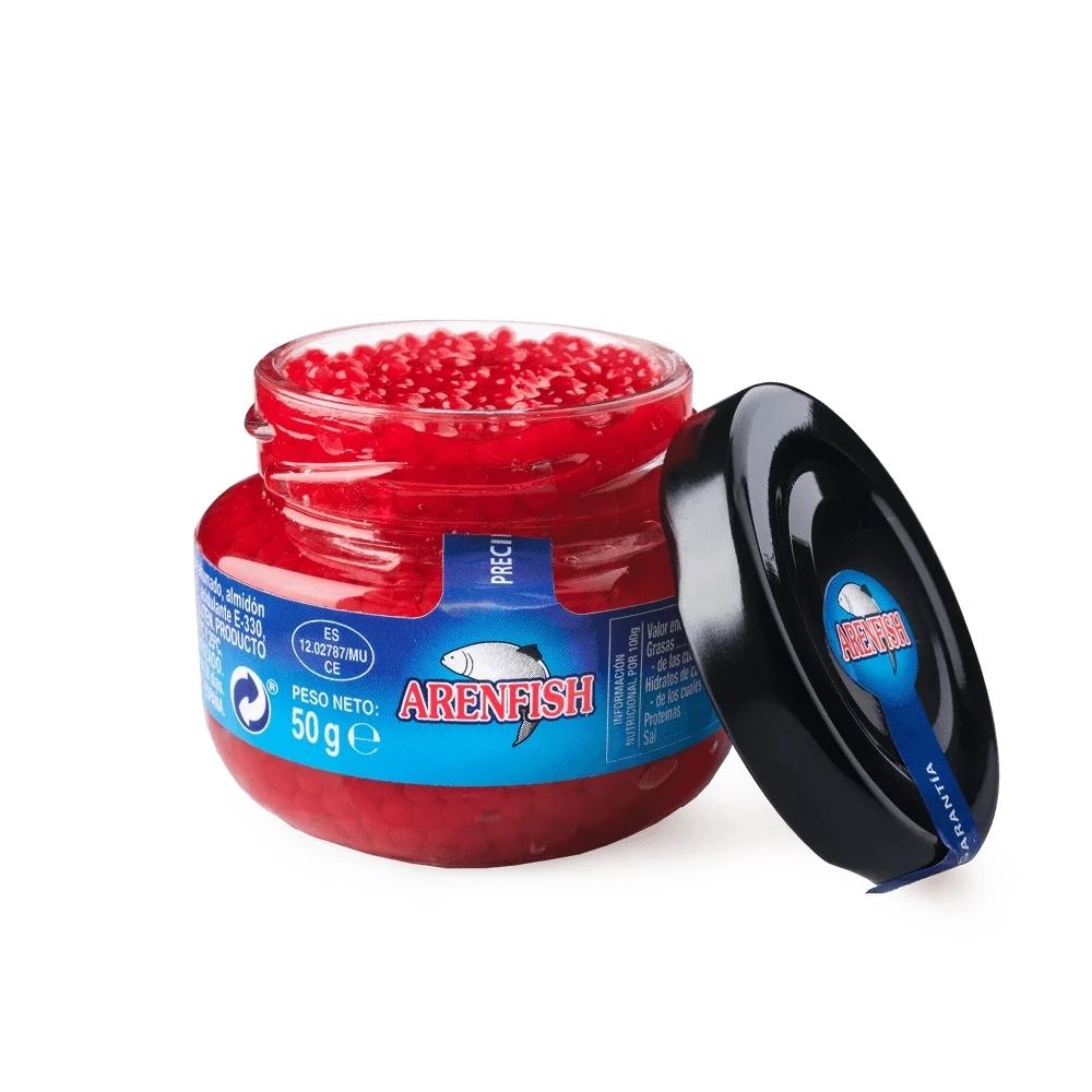 CAVIAR ARENFISH 50 G.RO.