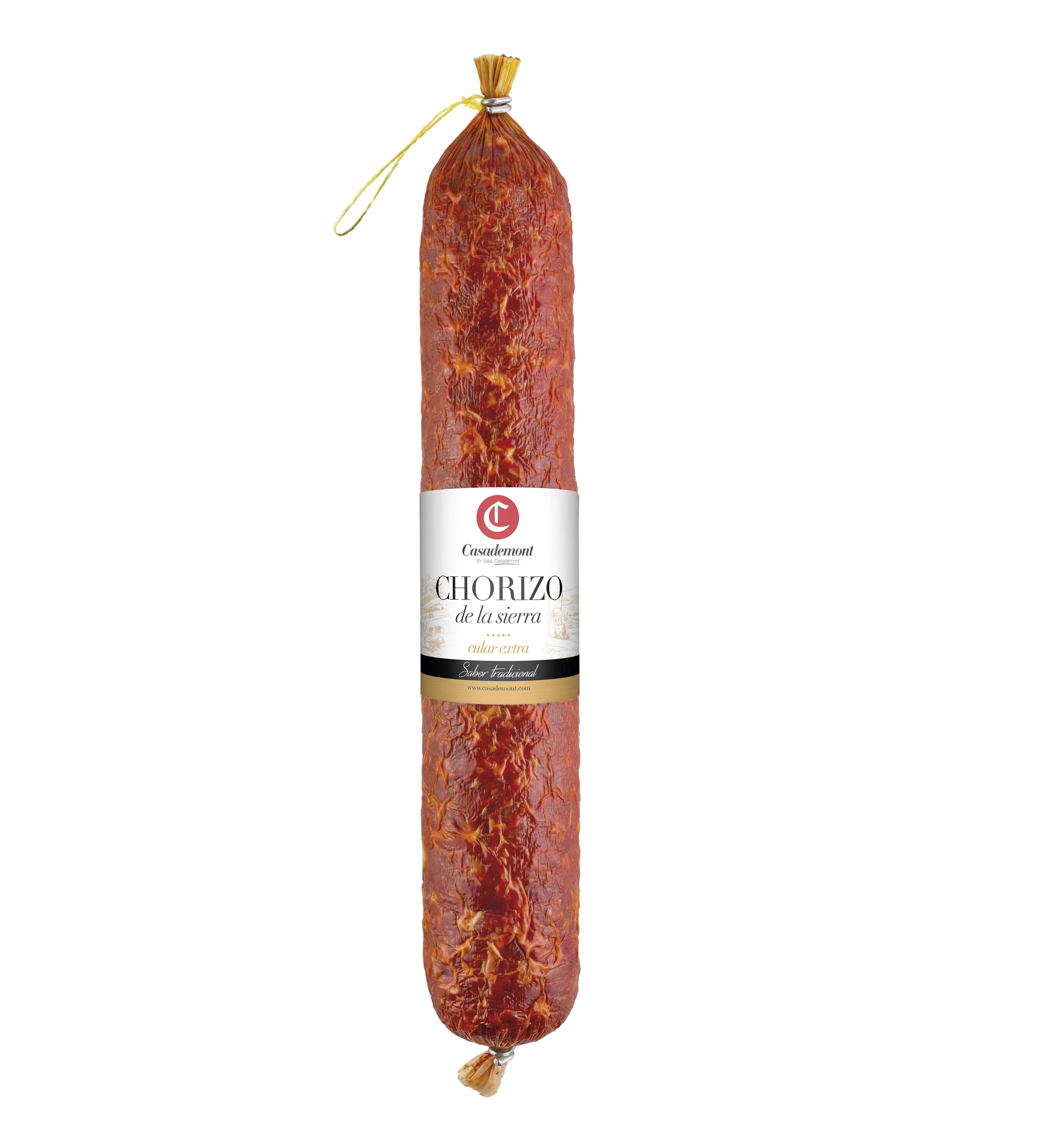 CHORIZO VELA EXTRA