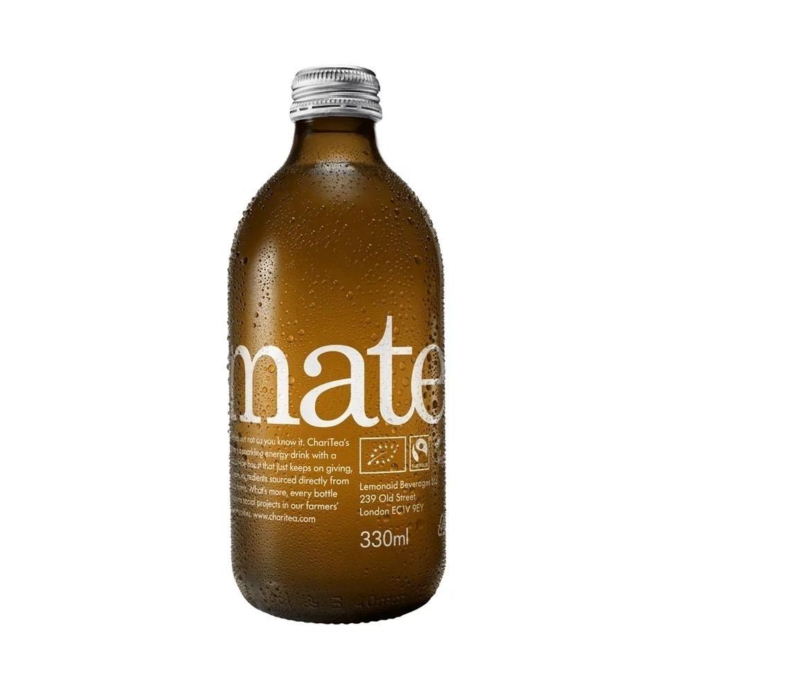CHARITEA MATE 330ml.