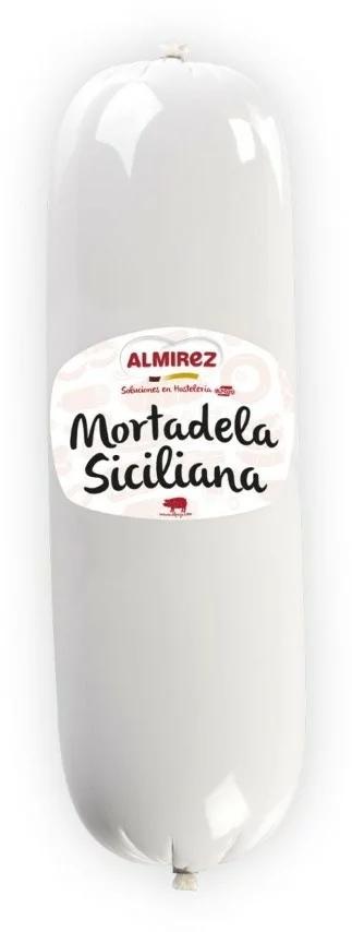MORTADELA SICIL.3 KG.ALMÍREZ