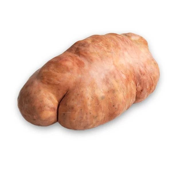 BULL BLANC
