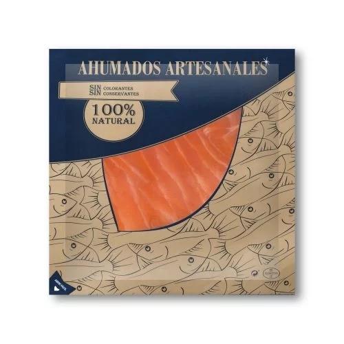 SALMON NORUEGO 250 GRS.