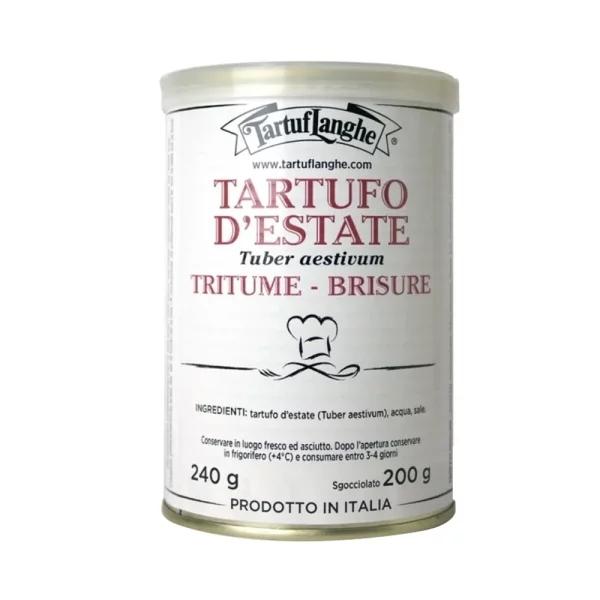 TRUFA DE VERANO BRISSURE 200G.