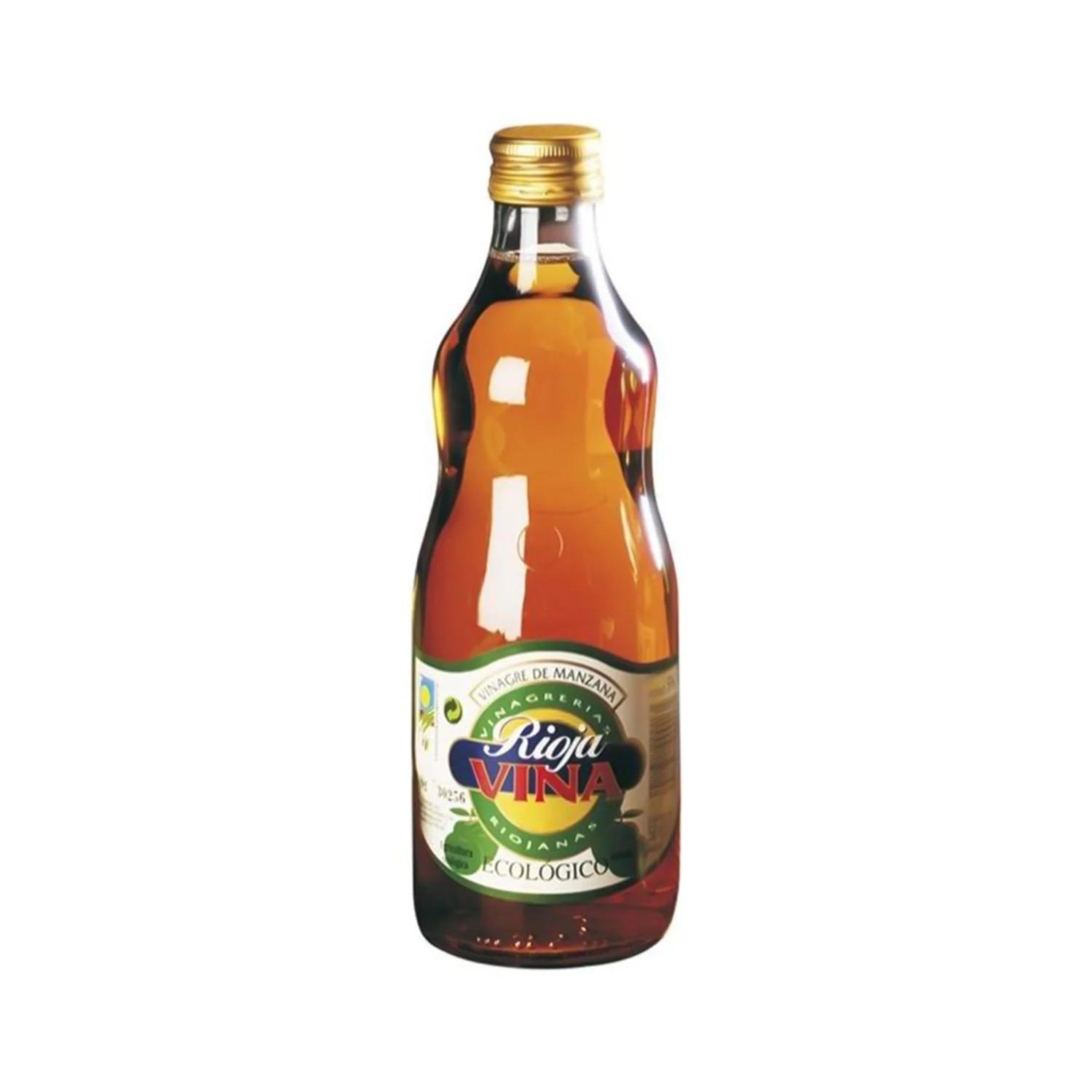 VINAGRE DE MANZANA 3/4L/12 UD.