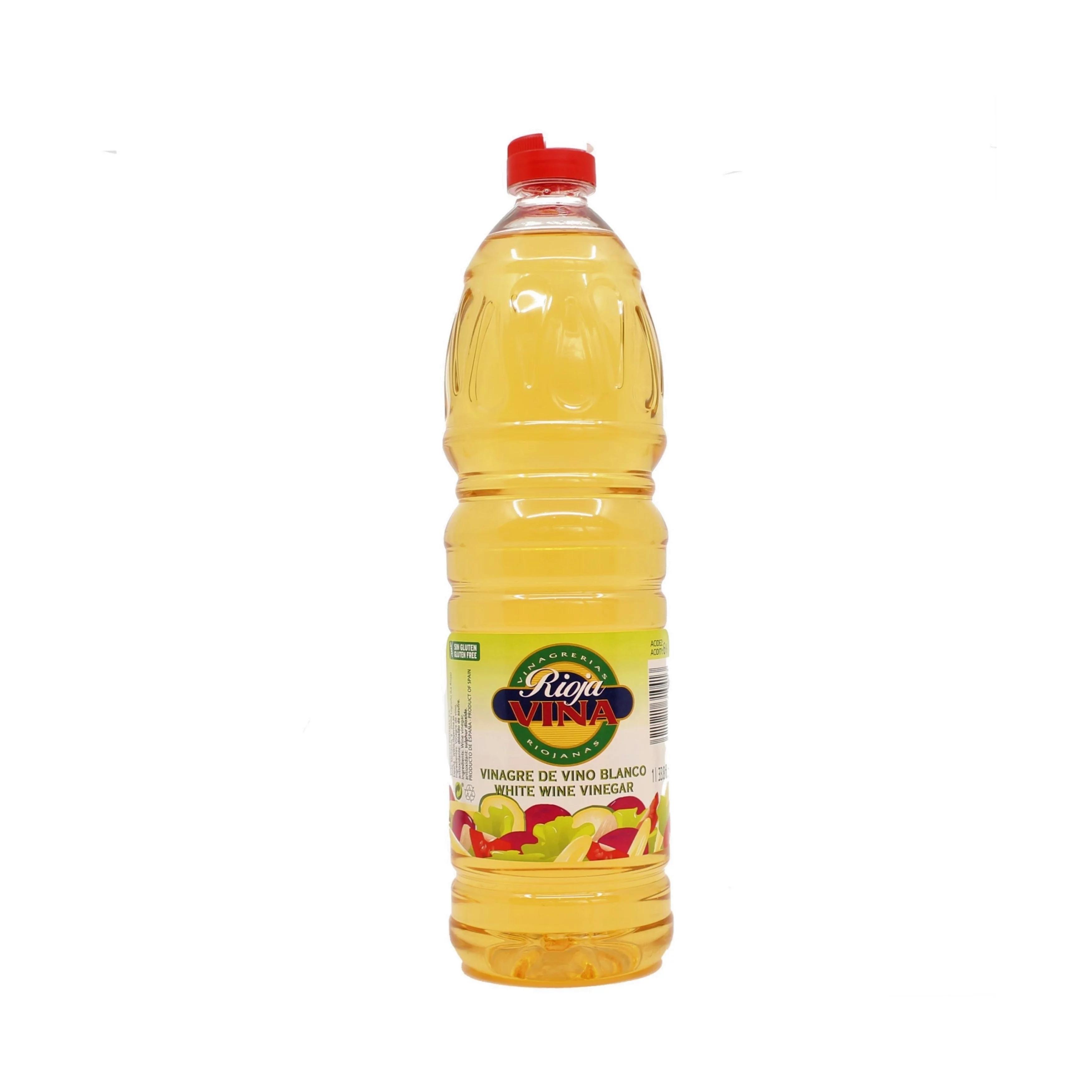 VINAGRE DE VINO BLANCO 2L.