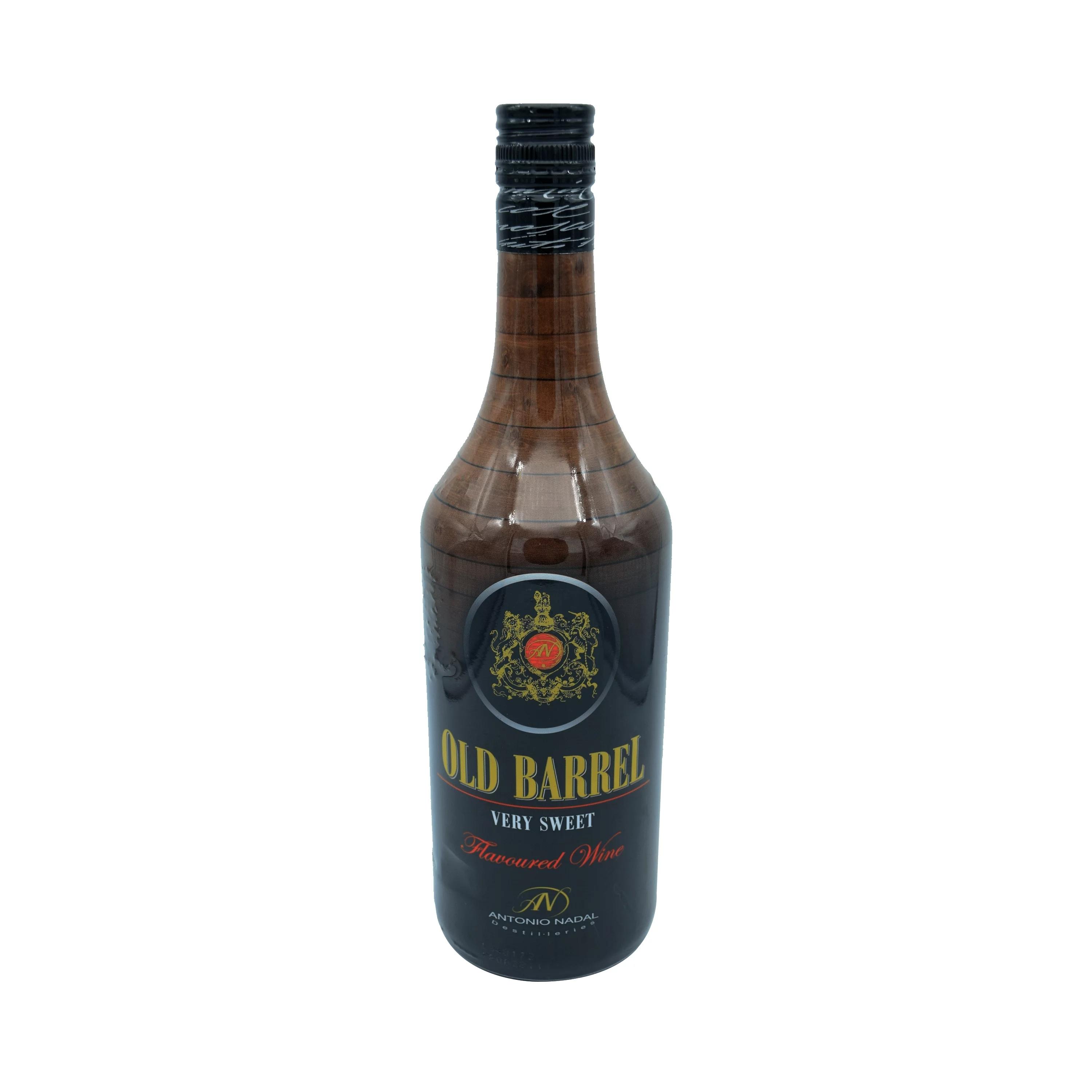 VINO OPORTO 1L.OLD BARREL14,5%