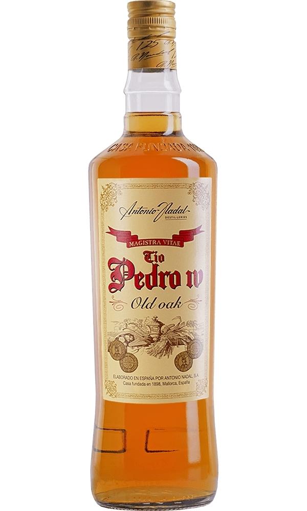 BRANDY TIO PEDRO IV LITRO