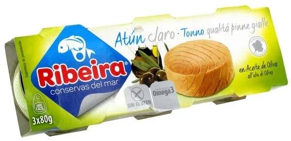 ATUN CLARO A.V.RO-85P-3F/A32