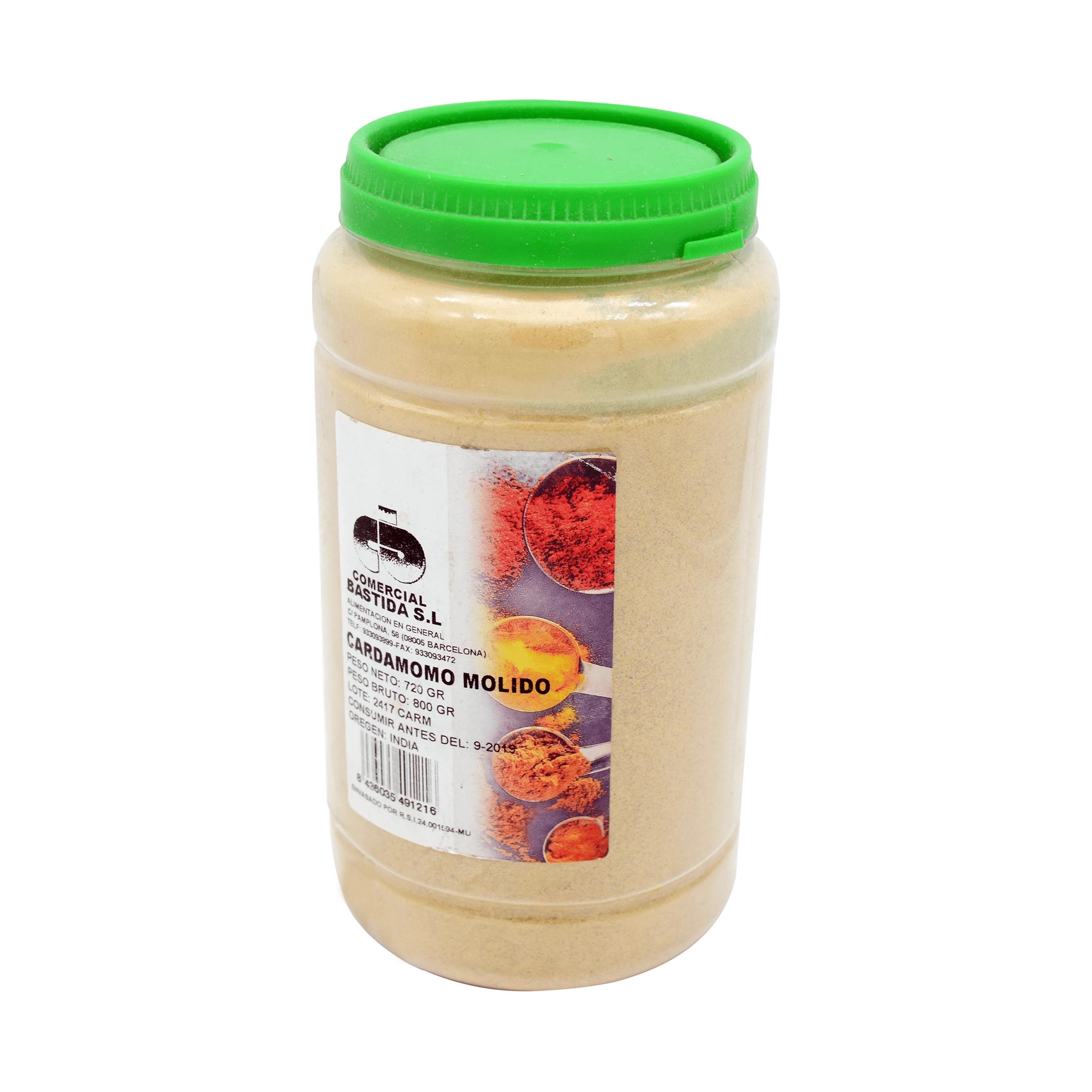 CARDAMOMO MOLIDO 720 g