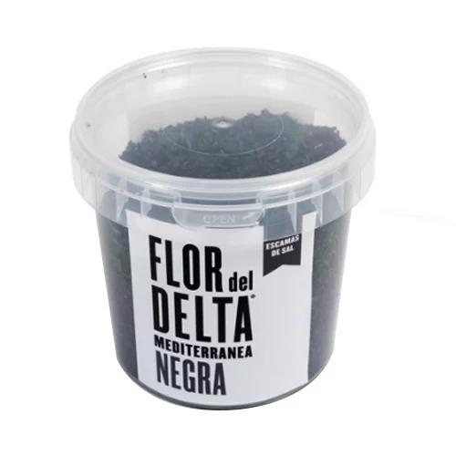 SAL NEGRA EN ESCAMAS 350GR