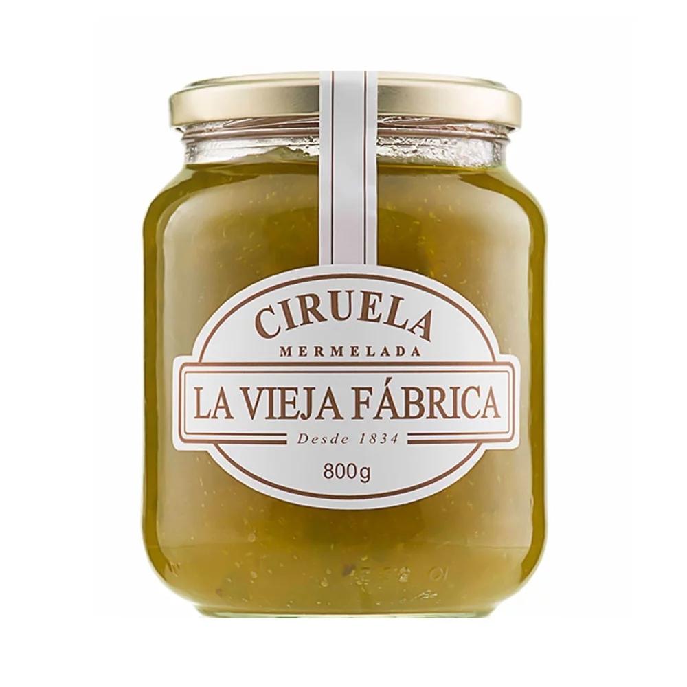 MERMELADA CIRUELA VIEJA FABRICA 800