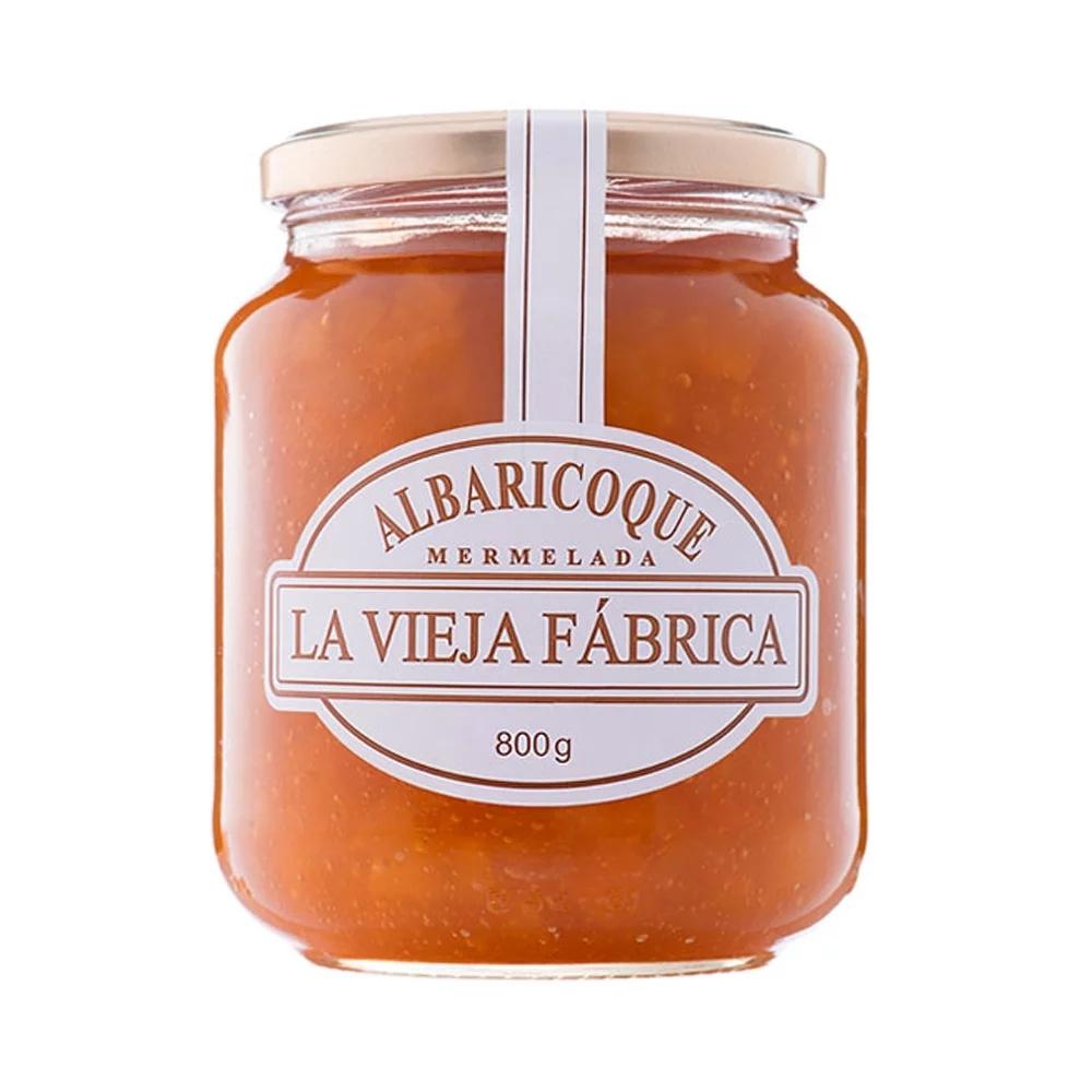MERMELADA ALBARICOQUE VIEJA FAB.800