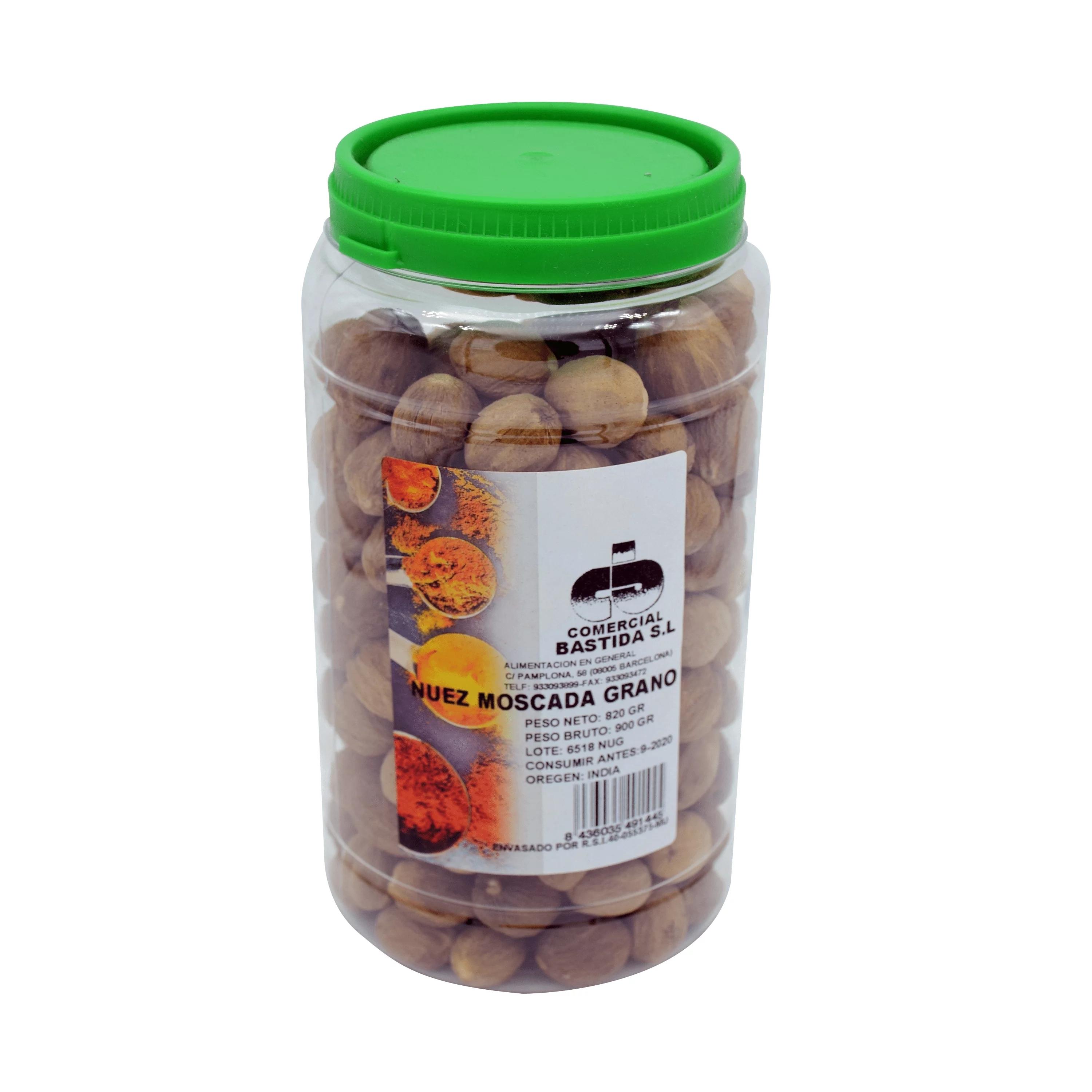 NOUS MOSCADA GRANO BOTE 720g
