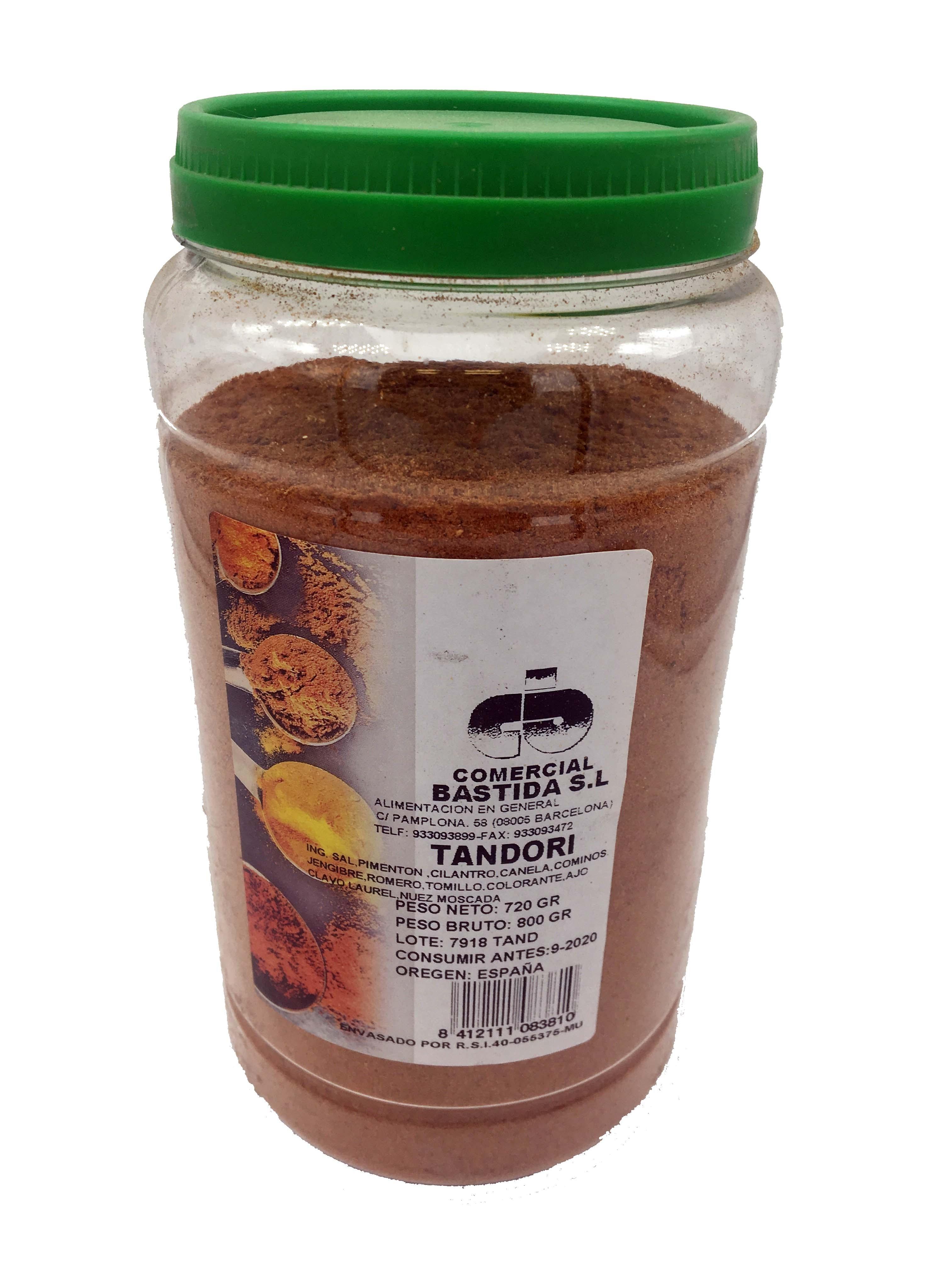 TANDORI BOTE 720 g