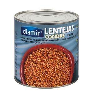 LENTEJAS LATA 3 kg