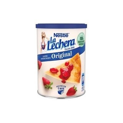 LLET COND. LATA LA LECHERA 740x12