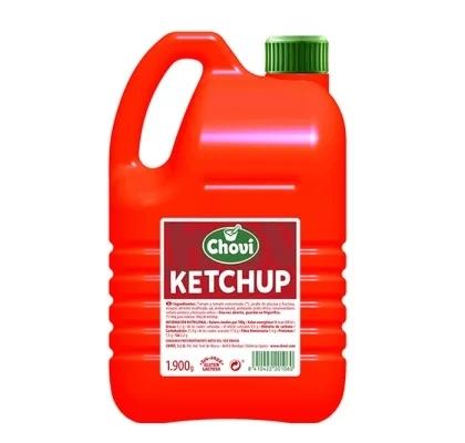 KETCHUP CHOVI 1,9 Kg.