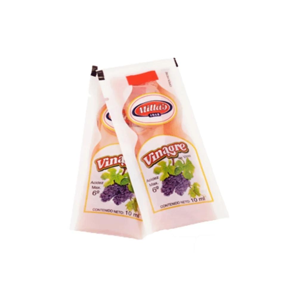 SOBRES VINAGRE 10 G.1C/250