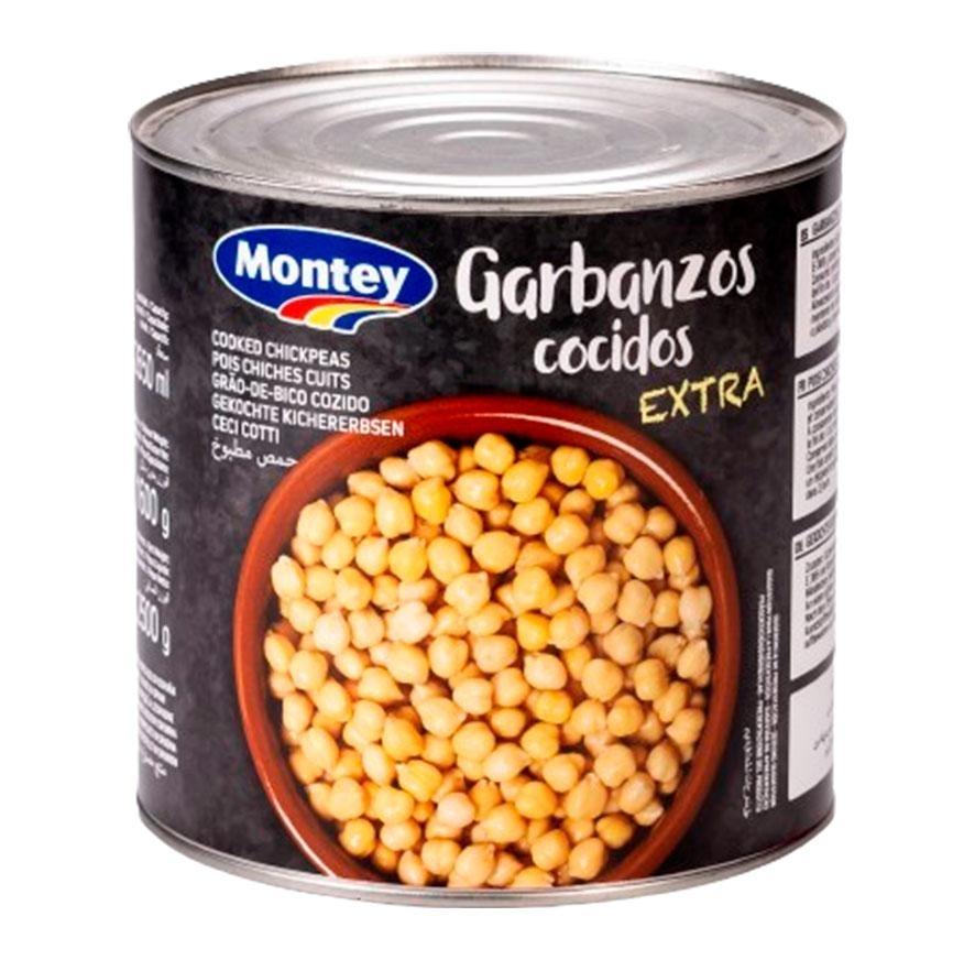 GARBANZOS LATA 3 Kg.