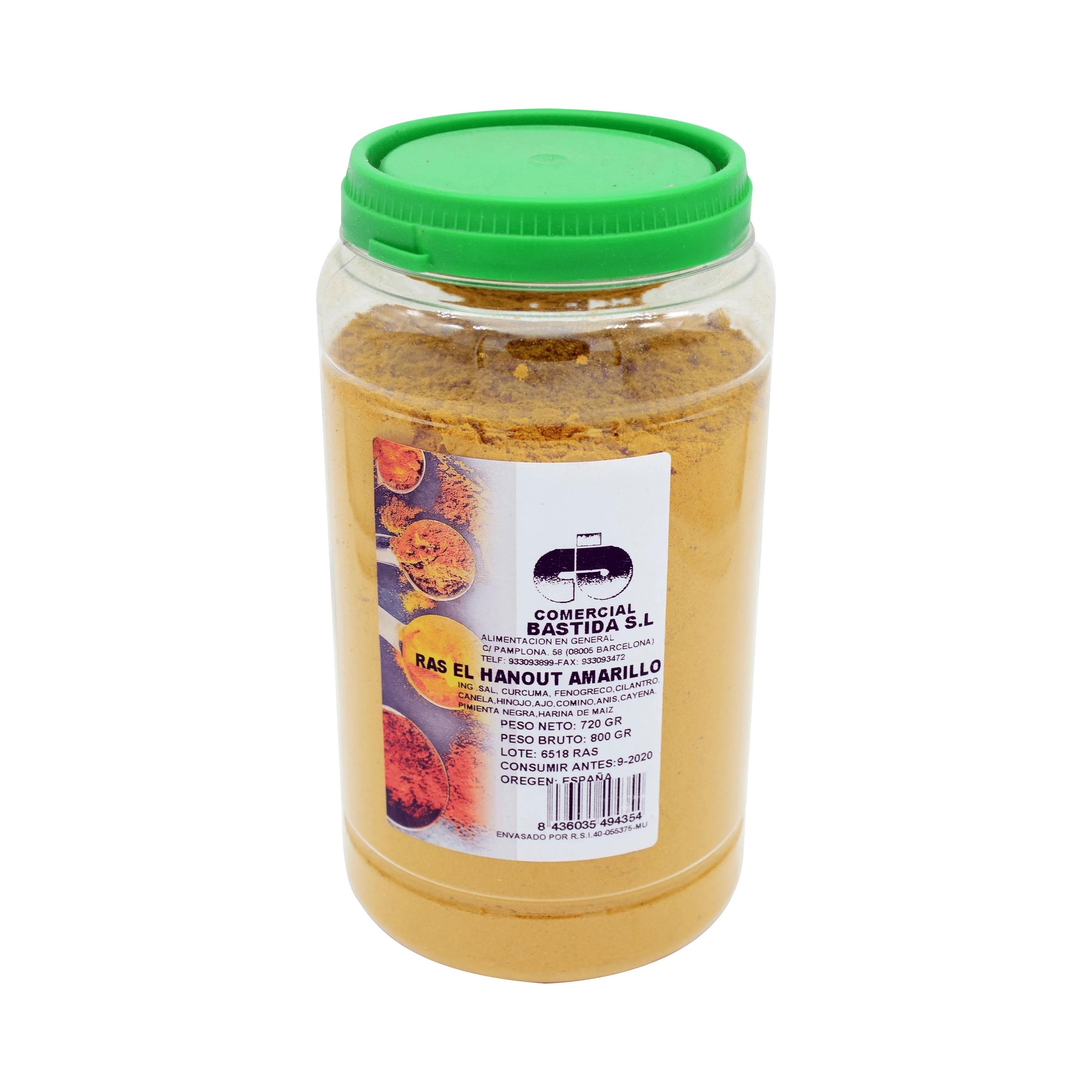 RAS EL HANOUT 720 g