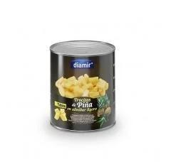 PIÑA TROZOS EN SU JUGO 3100ML