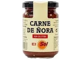 CARNE DE ÑORA 140ML.TARRO