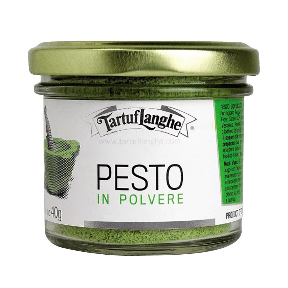 PESTO EN POLVO LIOFILIZADO 40G.