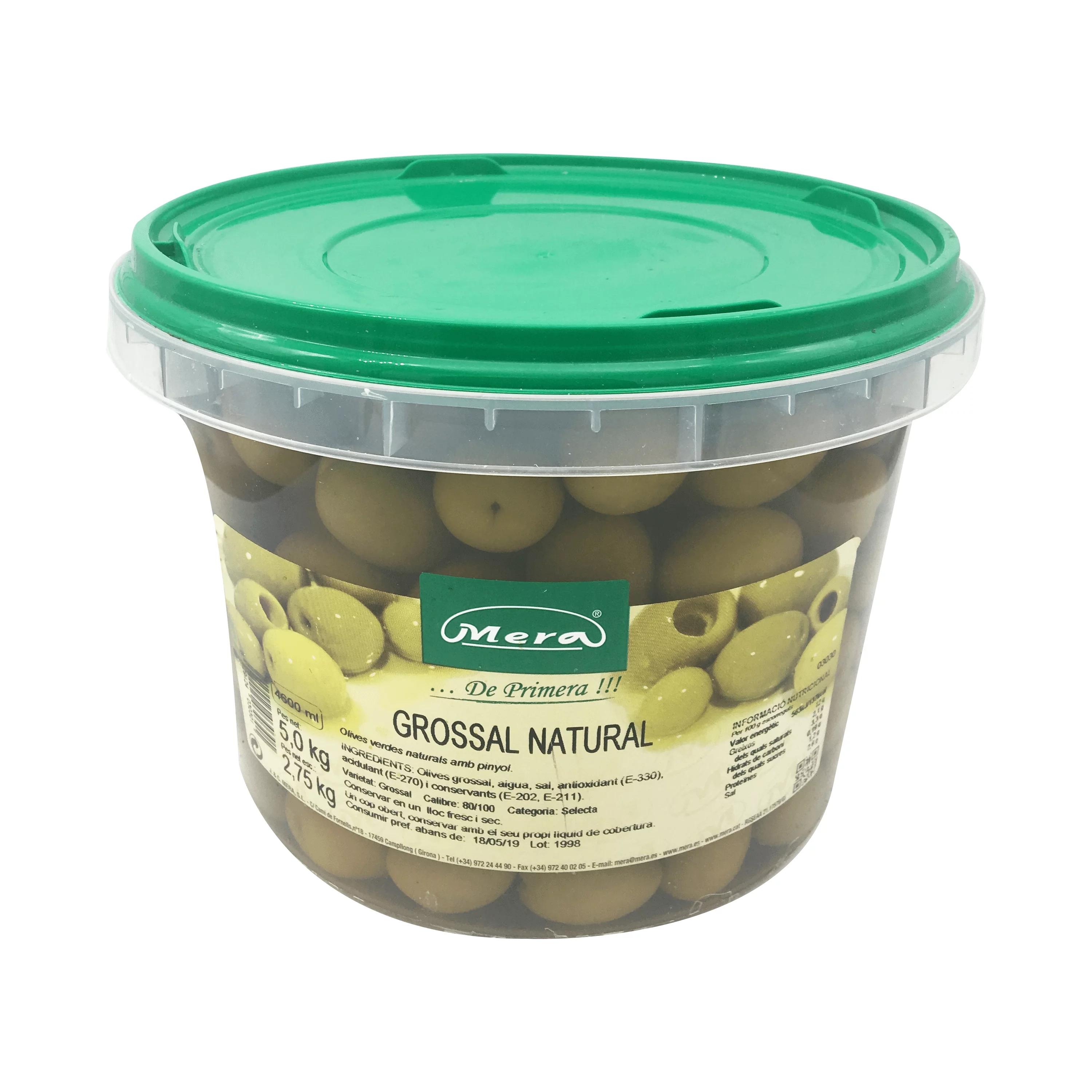 OLIVA GORDAL CON HUESO 2,750