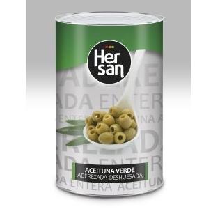 OLIVAS MANZANILLA .S/H 5KG.240/260