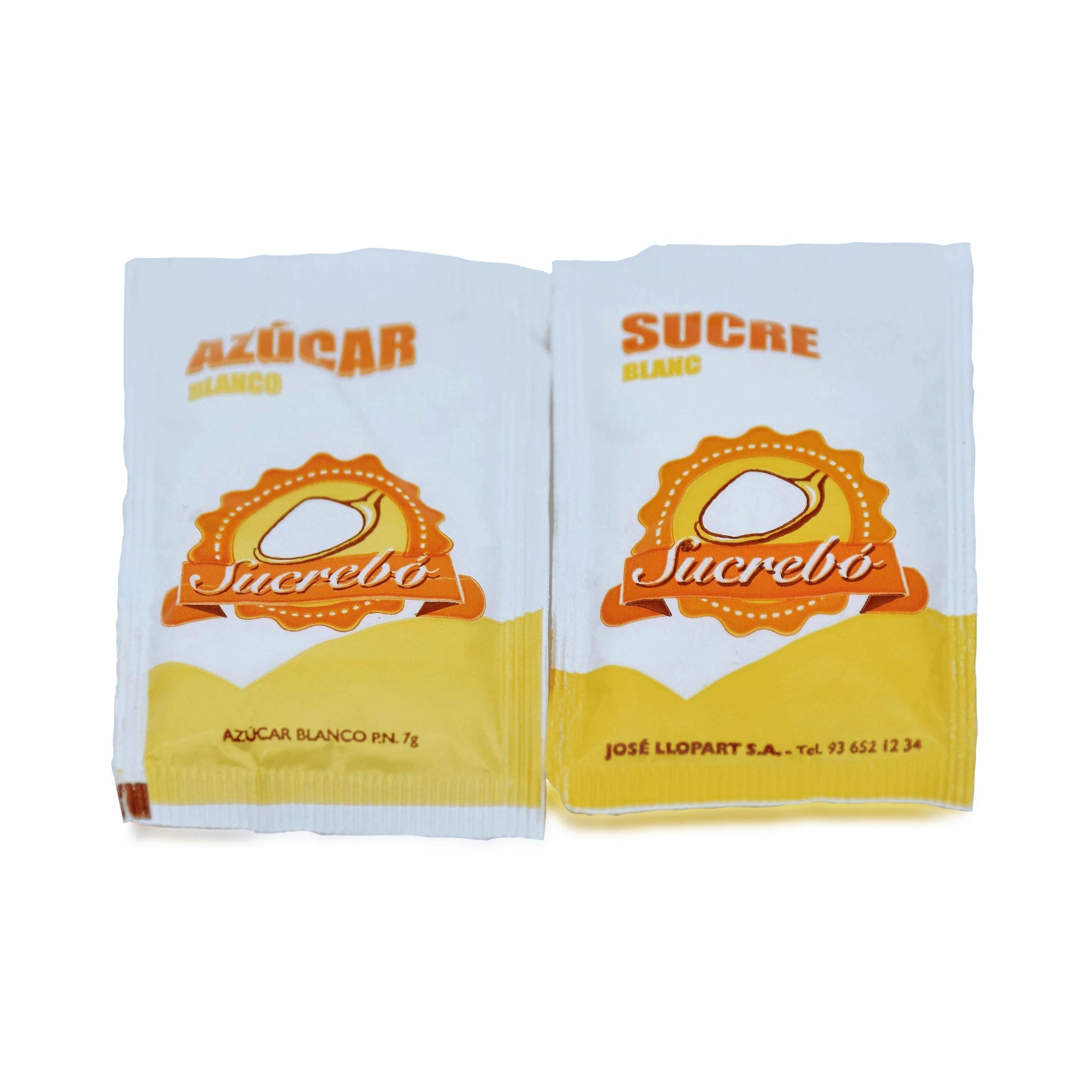 AZUCAR SOBRES 0,7-0,8 GRS/1000