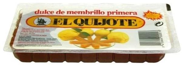 MEMBRILLO TARRINA 400 GRS.