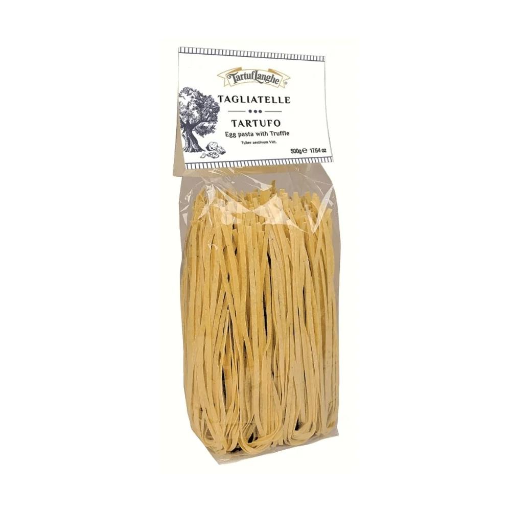 TAGLIATELLE CON HUEVO Y TRUFA 500G