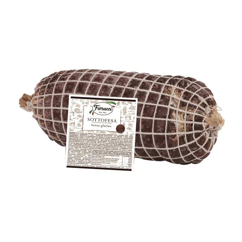 BRESAOLA SOTTOFESA FIORUCCI  .