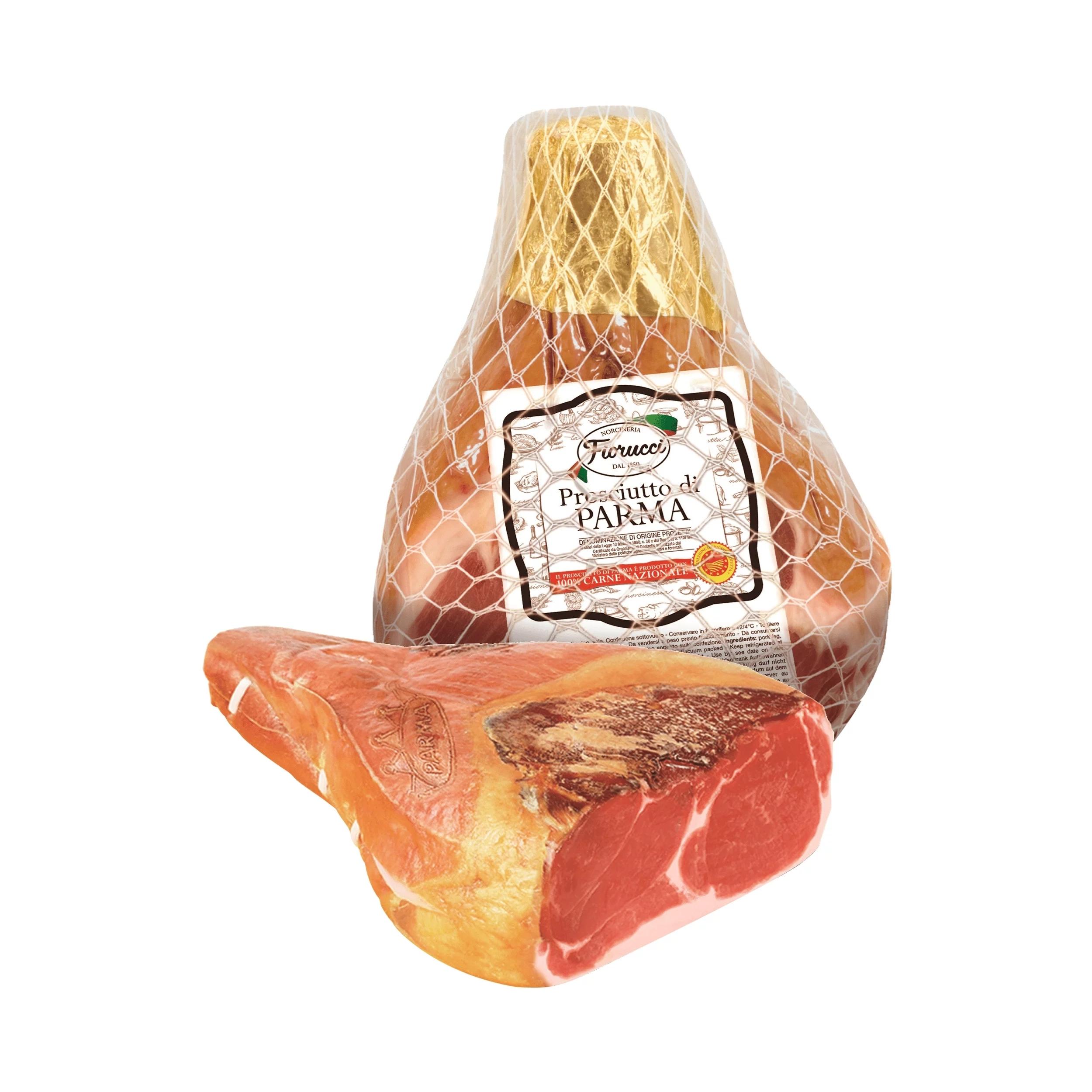 PROSCIUTTO DI PARMA FIORUCCI .