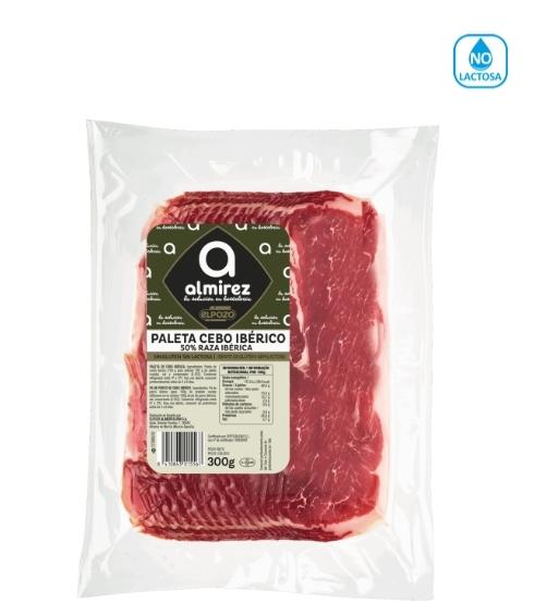 LLONCES PALETA IBERICA 500 GRS.