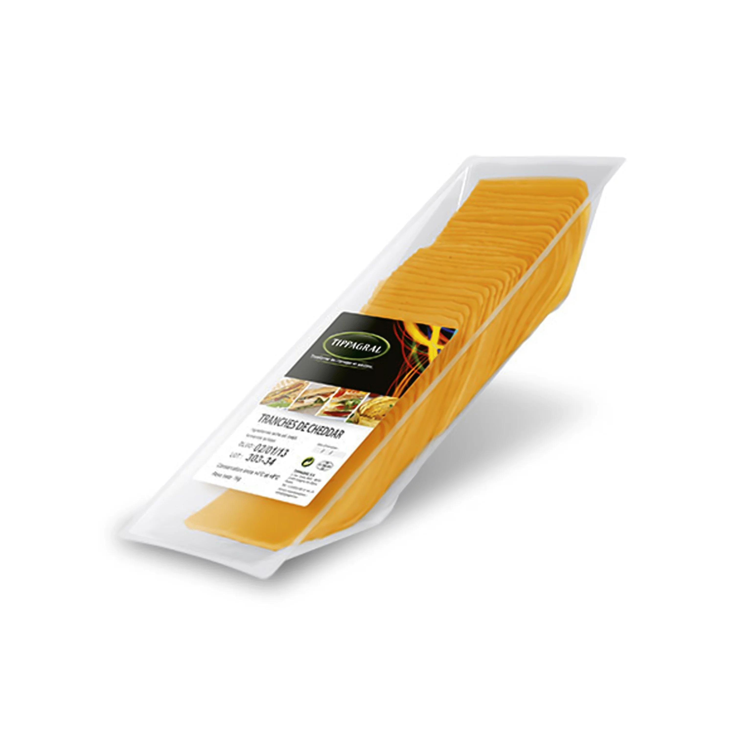 LLONCES F.CHEDDAR NARANJA 1K.
