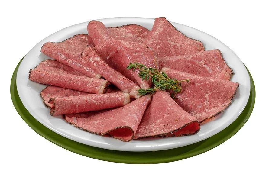 LLONCES DE PASTRAMI 0,500 GRS.