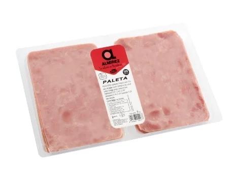 LONCHAS PALETA COCIDA 4 kg