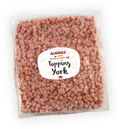 YORK TOPPING EL POZO 1 Kg.
