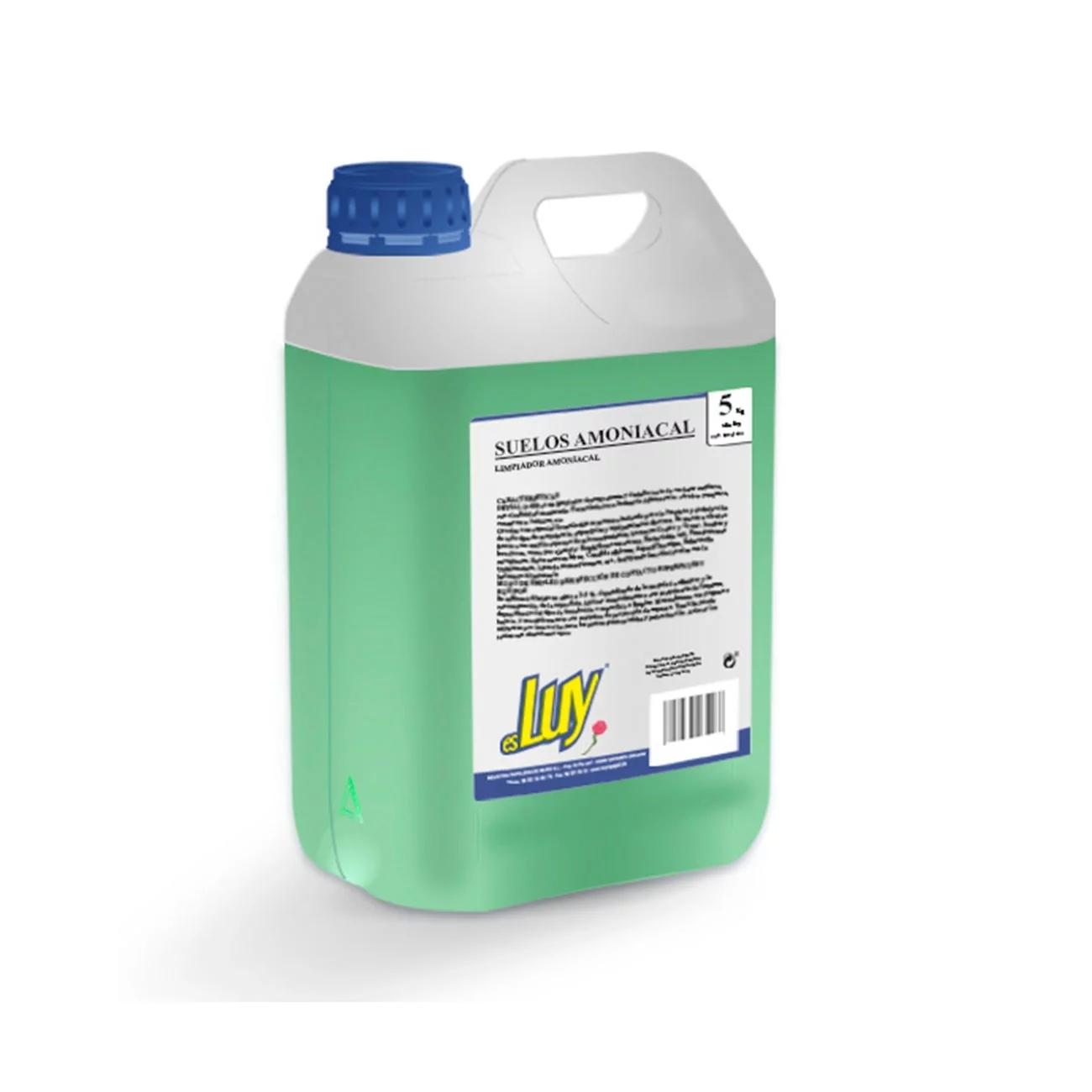LIMPIASUELOS MARINO 5 L.