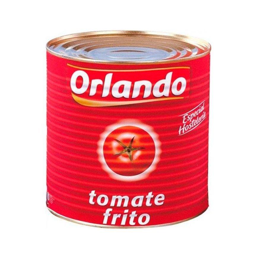TOMATE FRITO ORLANDO 3KGX6 UDS