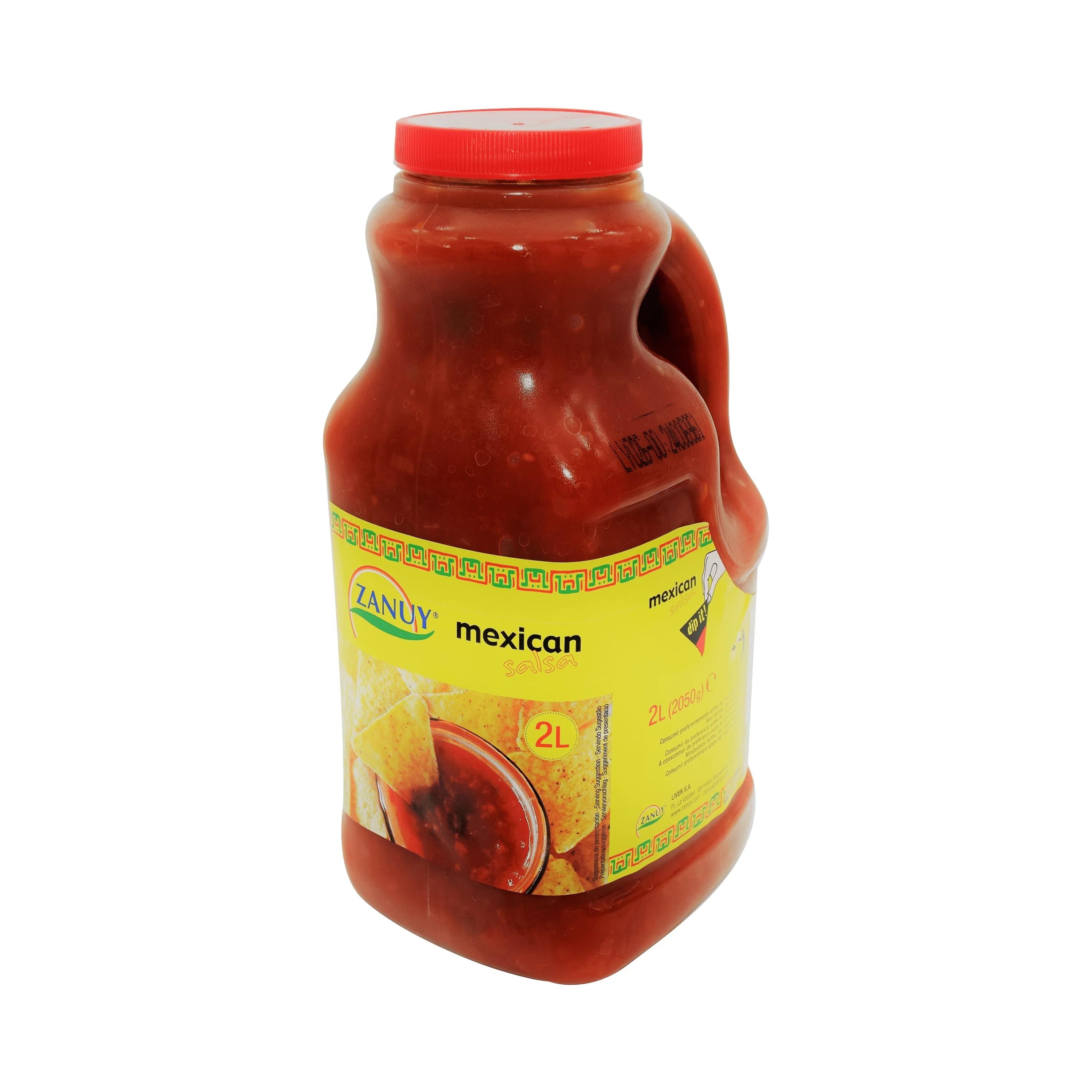 SALSA MEXICAN 6 JUG X 2L.