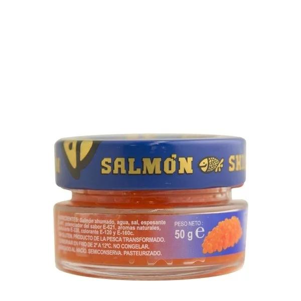 SALMON SHIKRAN 50 Gr.