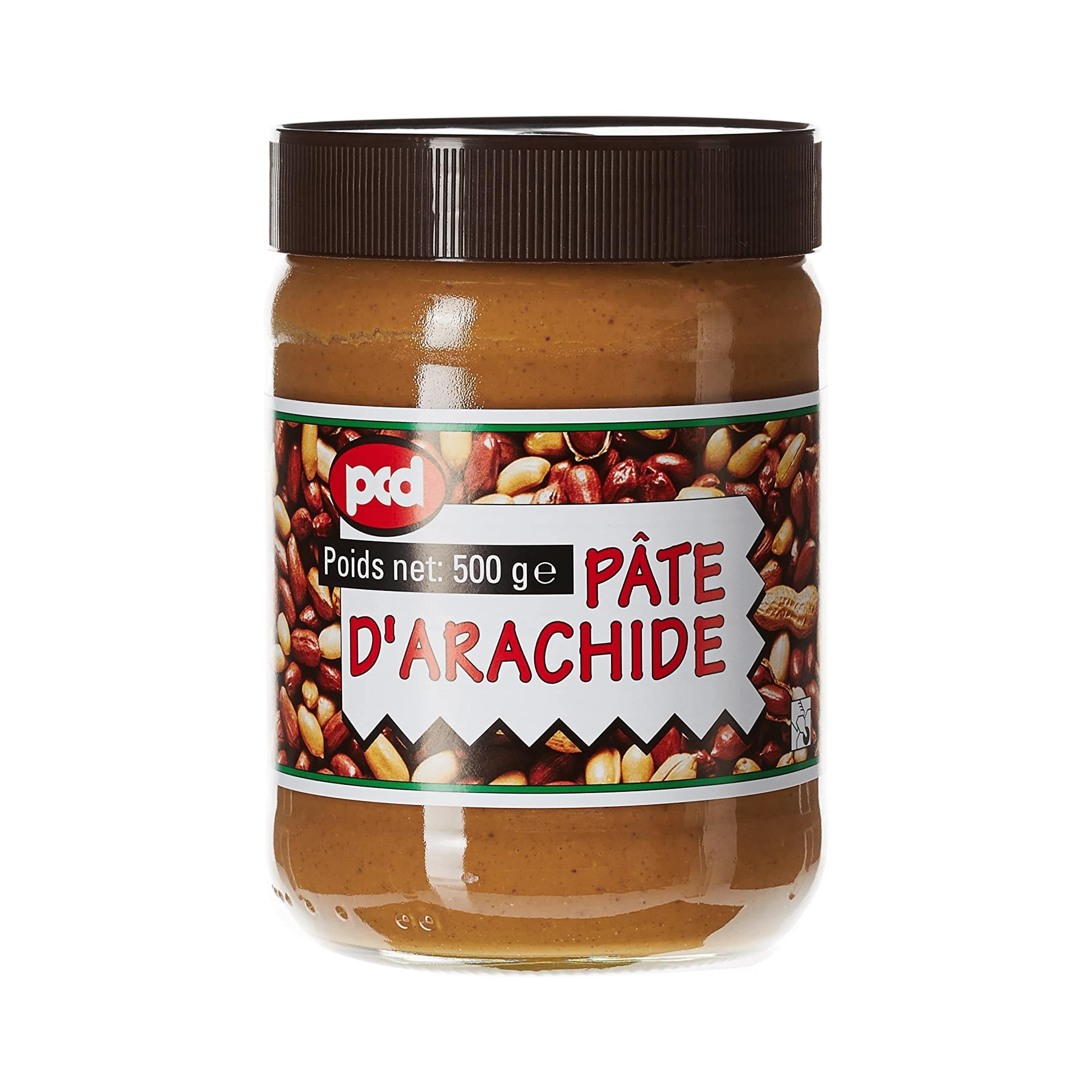 CREMA CACAHUETE SUAVE 500 GRS.